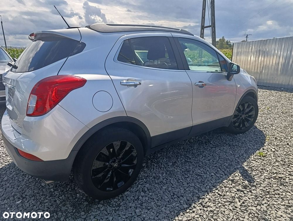 Opel Mokka X - 6