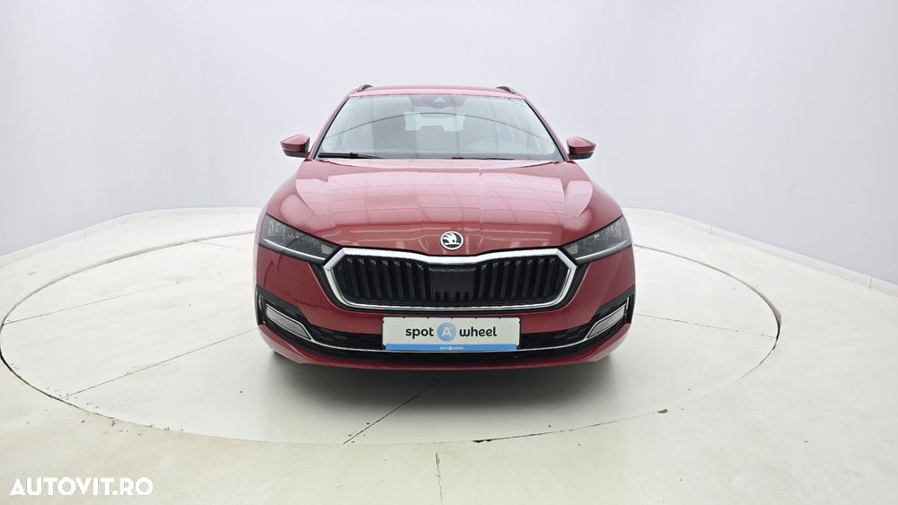 Skoda Octavia Combi 2.0 TDI DSG 4X4 Style - 2