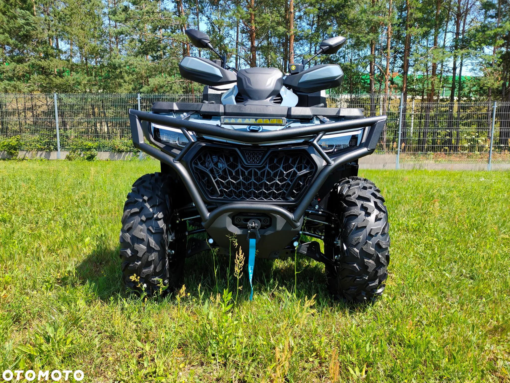 CFMoto Inny - 22