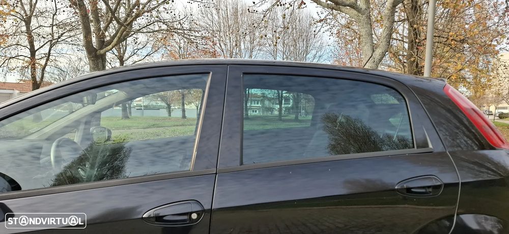 Fiat Grande Punto 1.3 M-Jet Sport - 22