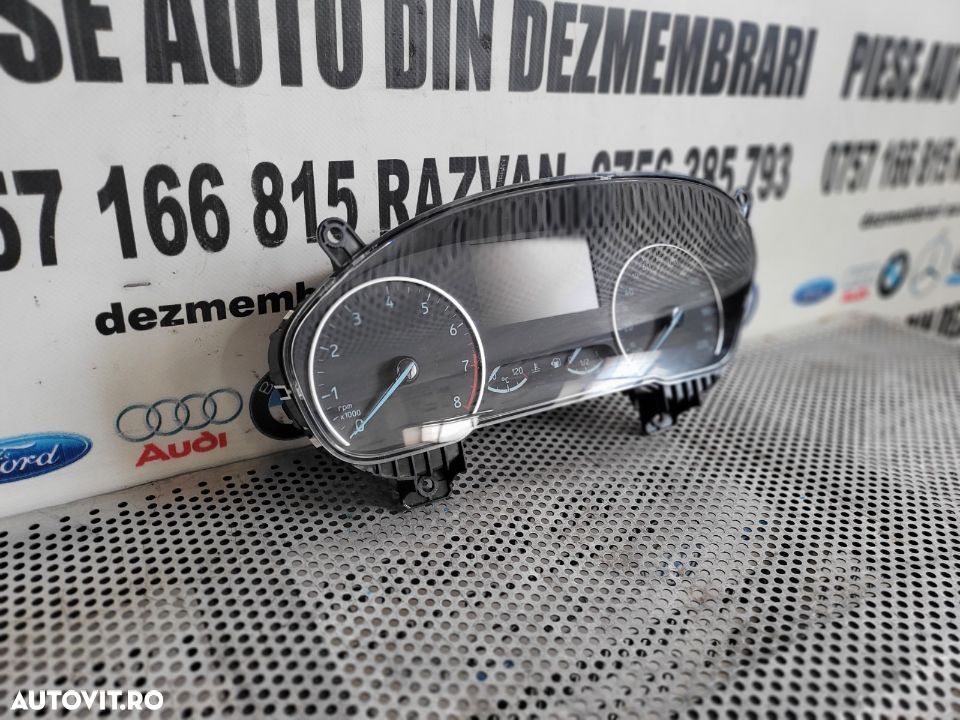 Ceasuri Bord Ford Ecosport 1.0 Benzina Turbo Ecoboost An 2017-2020 Cod GN15-10849-BAH - 3