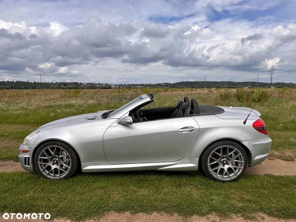 Mercedes-Benz SLK 55 AMG - 3
