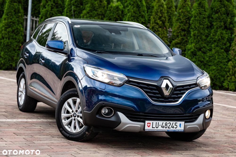 Renault Kadjar Energy TCe 130 LIMITED - 4