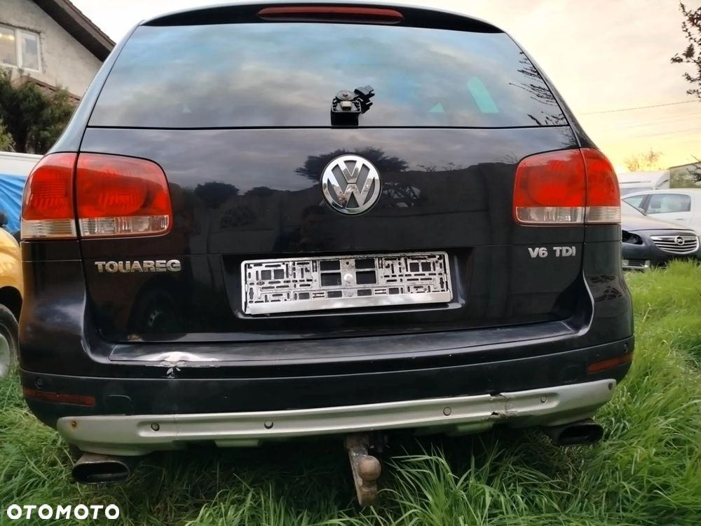 VOLKSWAGEN TOUAREG 3.0TDI LC9Z / CZĘŚCI - 12