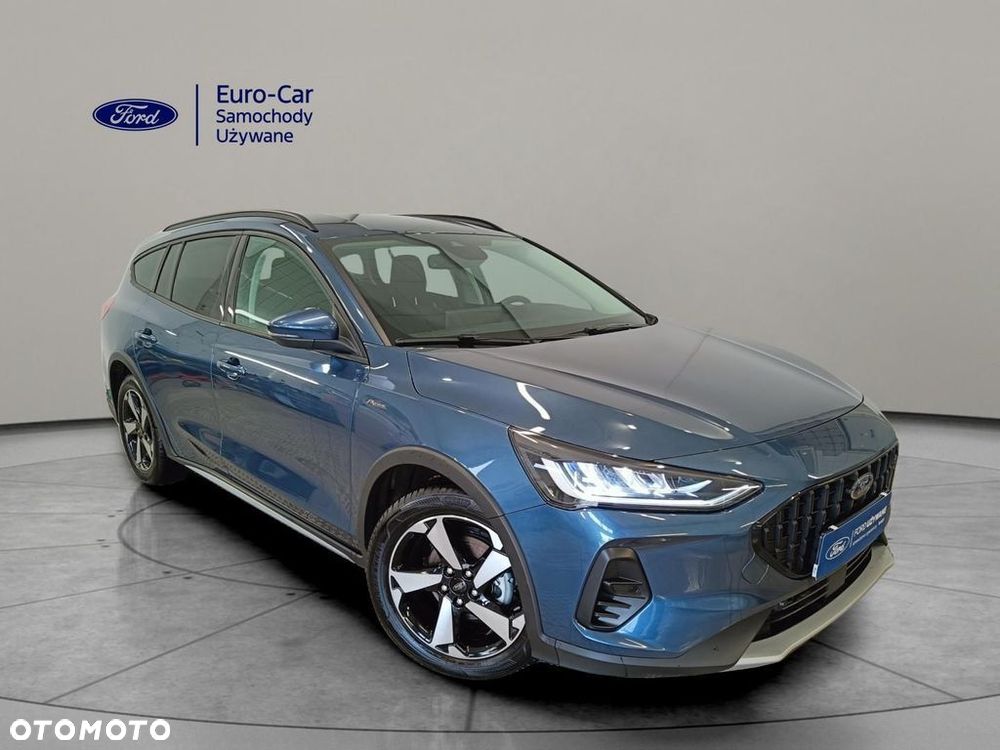 Ford Focus 1.0 EcoBoost mHEV Active X - 2