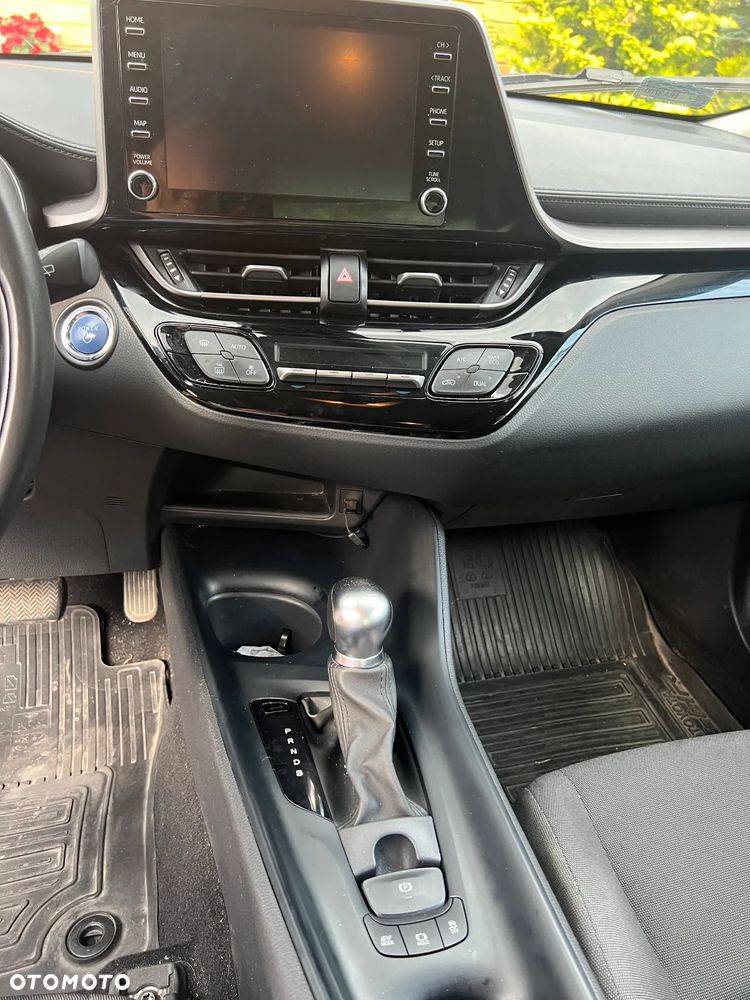Toyota C-HR 1.8 Hybrid Comfort - 13