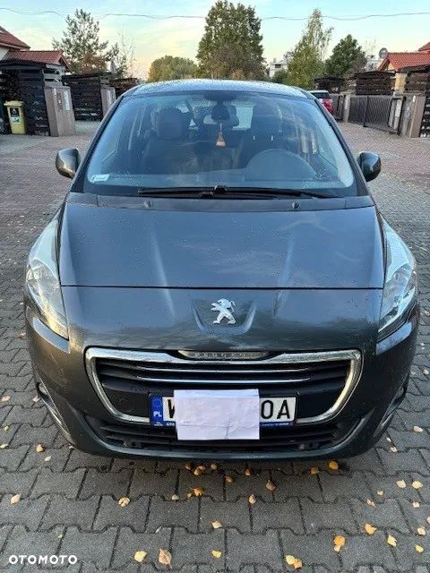 Peugeot 5008 1.6 Active - 9