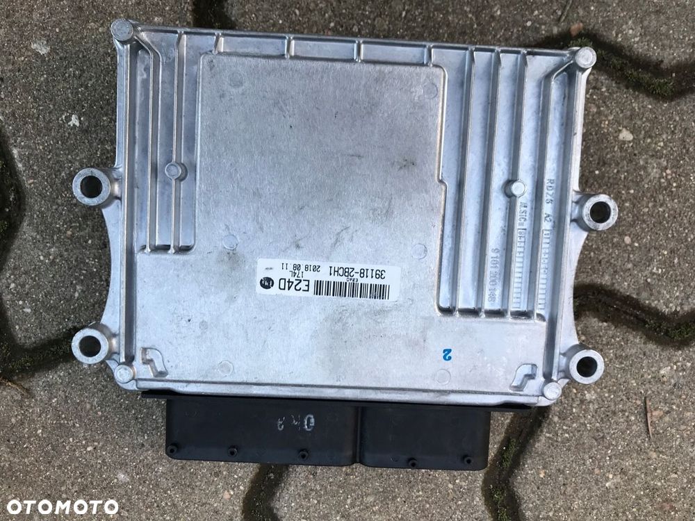 HYUNDAI KONA KOMPUTER STEROWNIK 1.6 T-GDI 4X4 AUT - 2