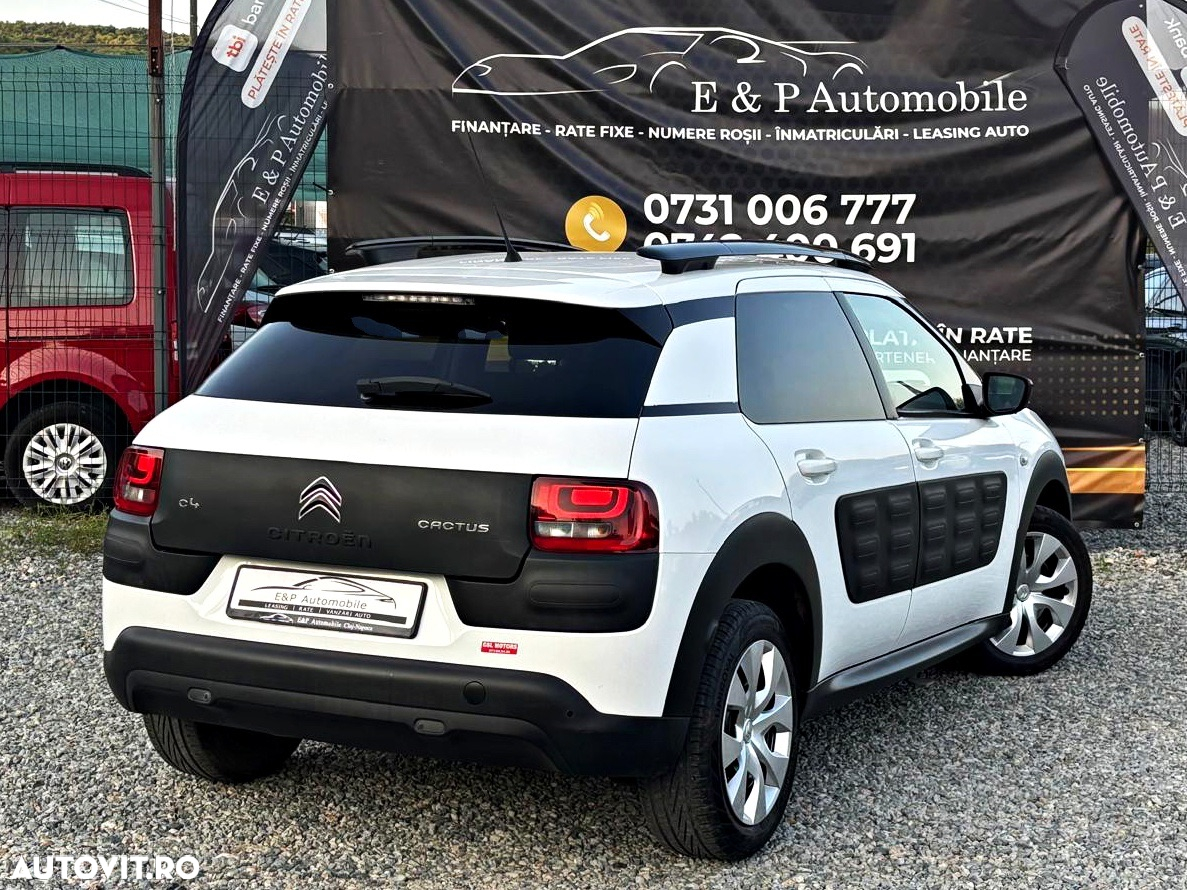 Citroën C4 Cactus PureTech 82 Business Class - 10