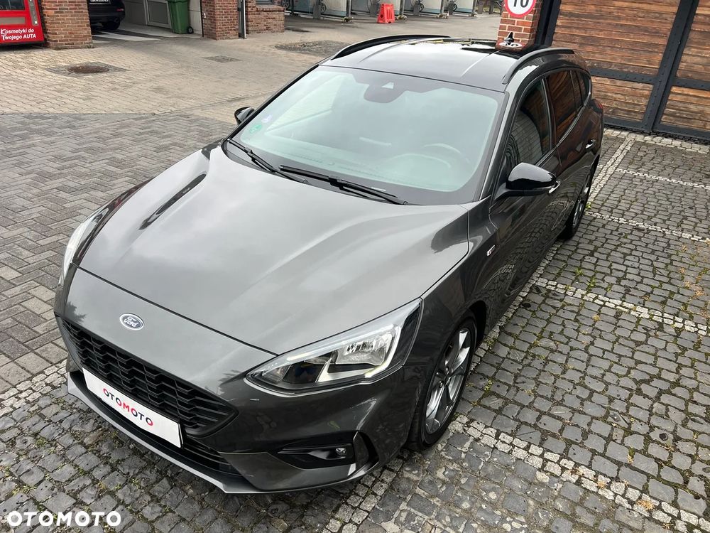 Ford Focus 1.0 EcoBoost STart-Stopp-System ST-LINE X - 7