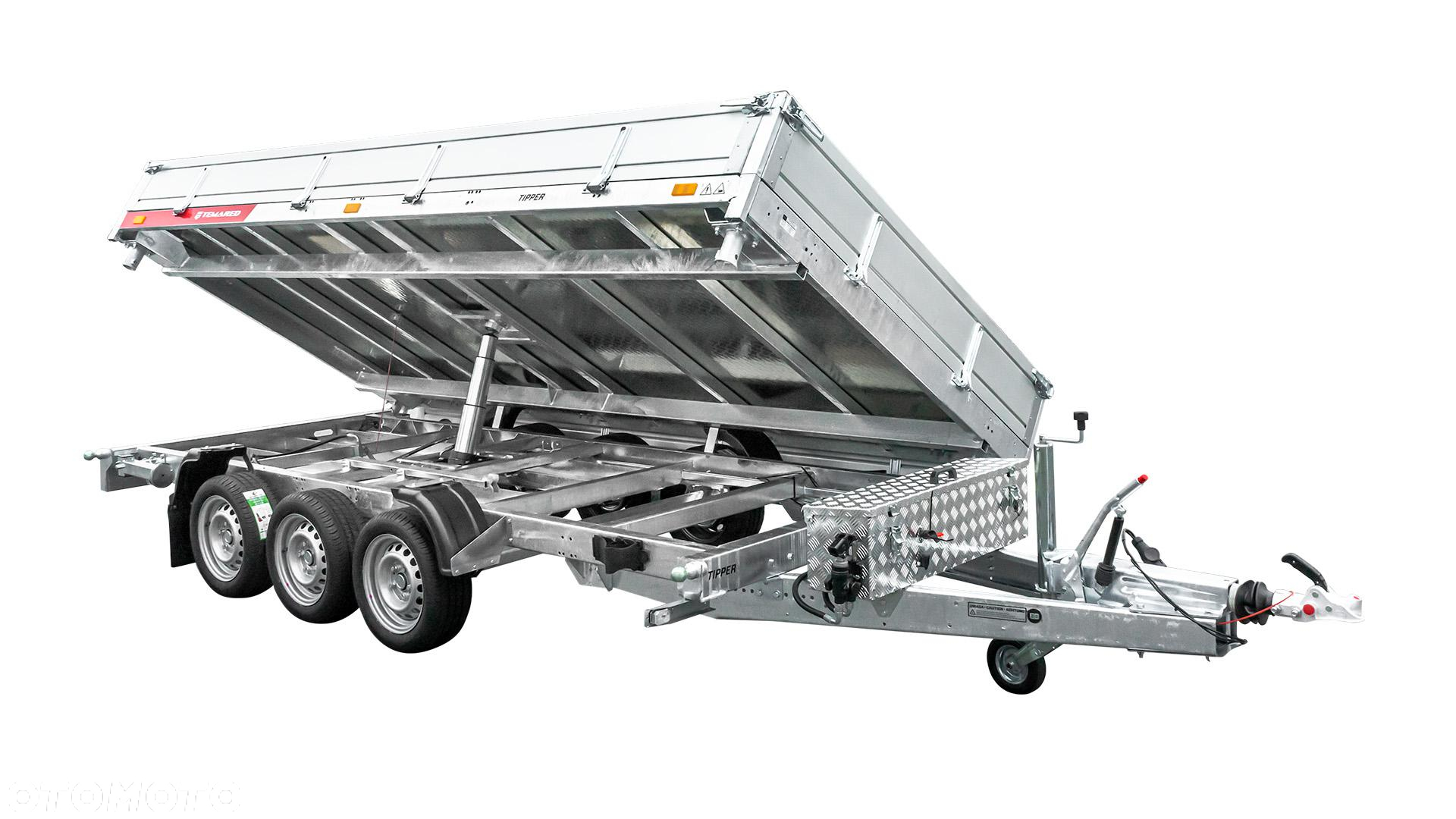TEMARED TIPPER 4020/3C 3.5T SPRZĘŻONY - 3