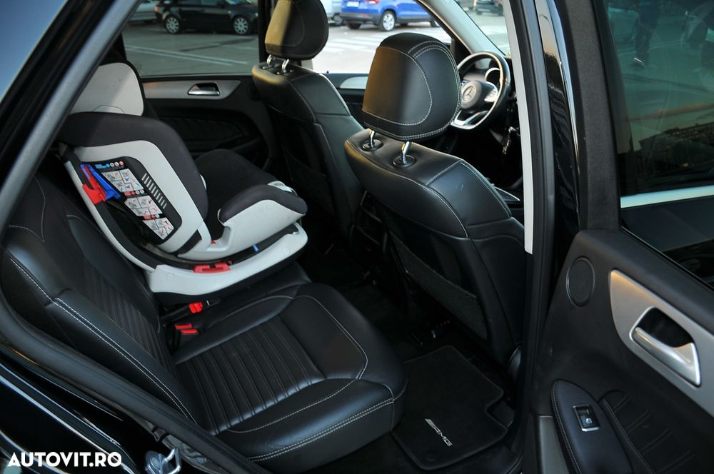 Mercedes-Benz GLE 350 d 4MATIC 9G-TRONIC - 13