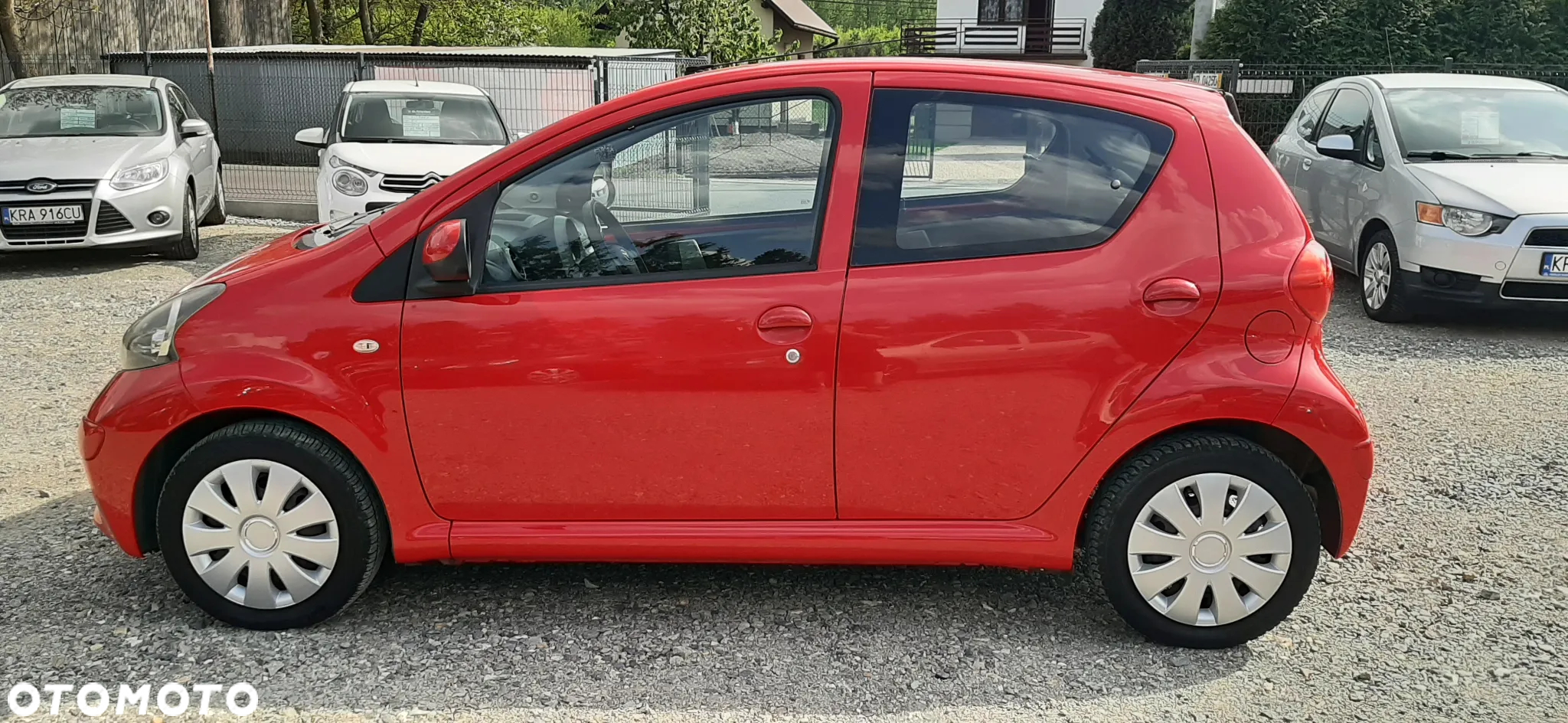 Toyota Aygo - 4