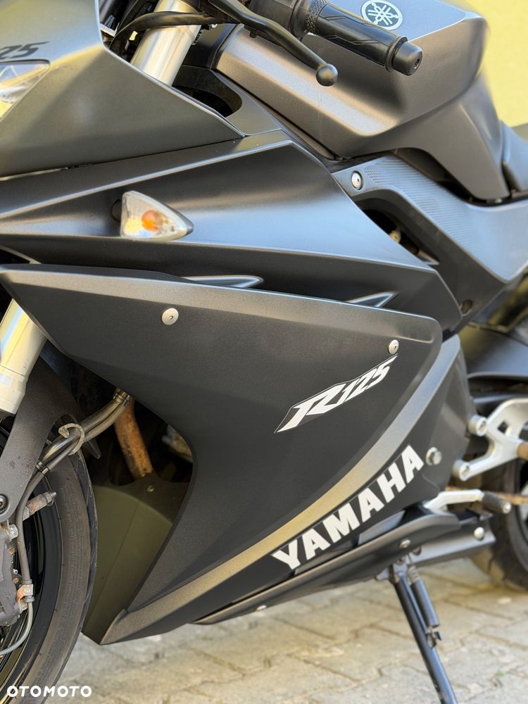 Yamaha YZF - 29