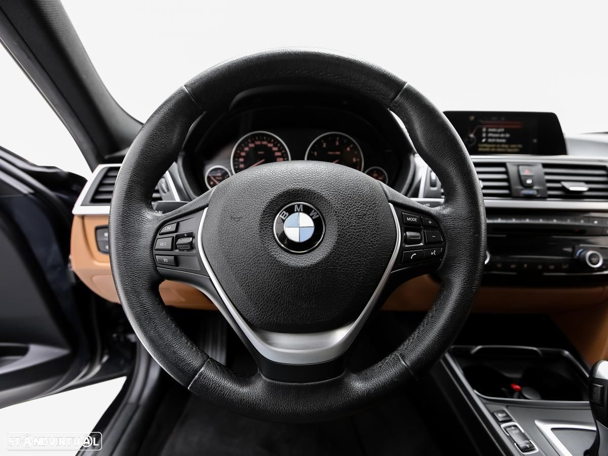 BMW 320 d Line Luxury Auto - 16
