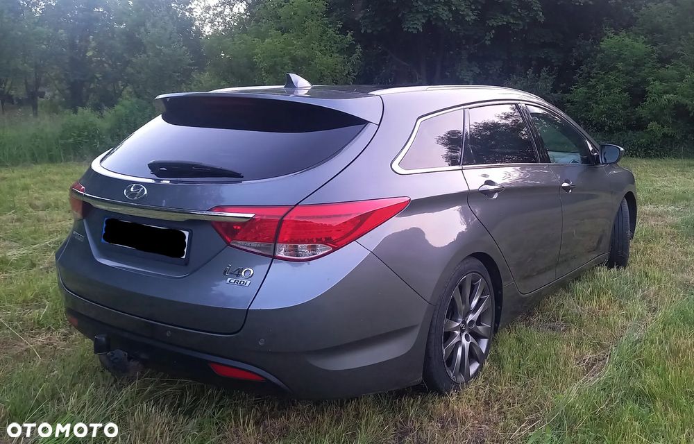 Hyundai i40 1.7 CRDi Premium - 5