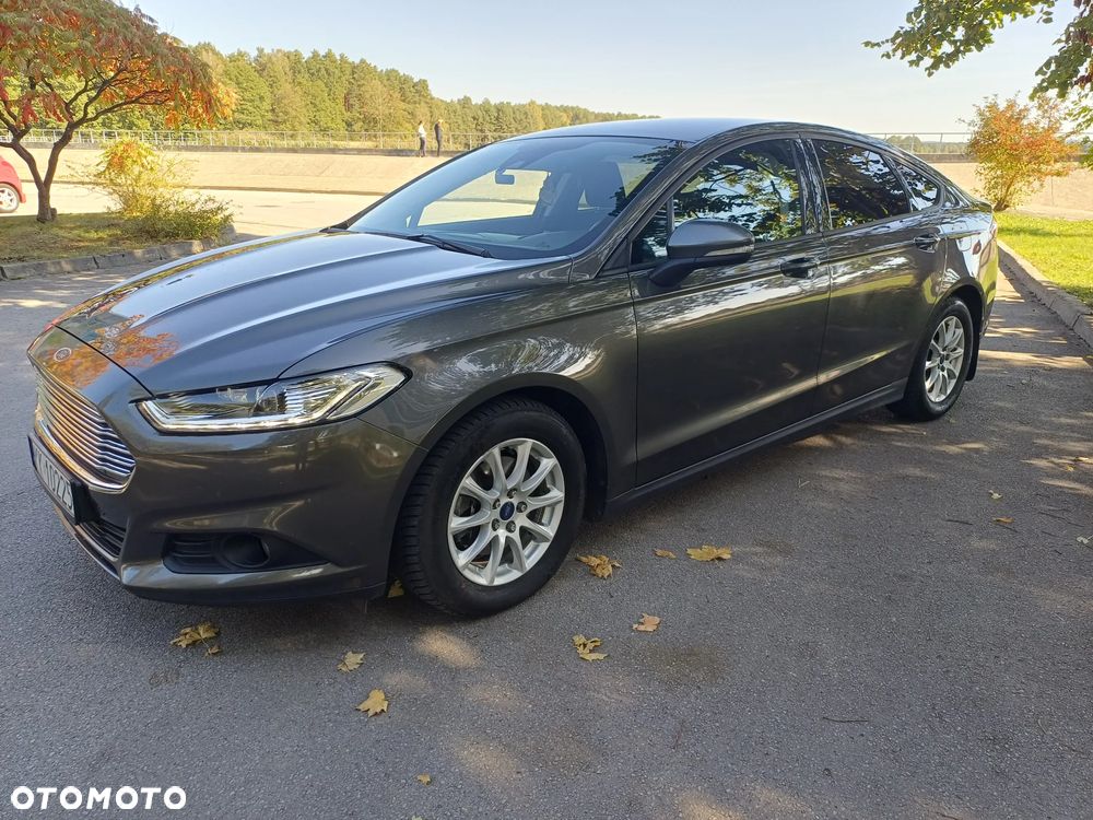 Ford Mondeo 2.0 TDCi Trend - 30