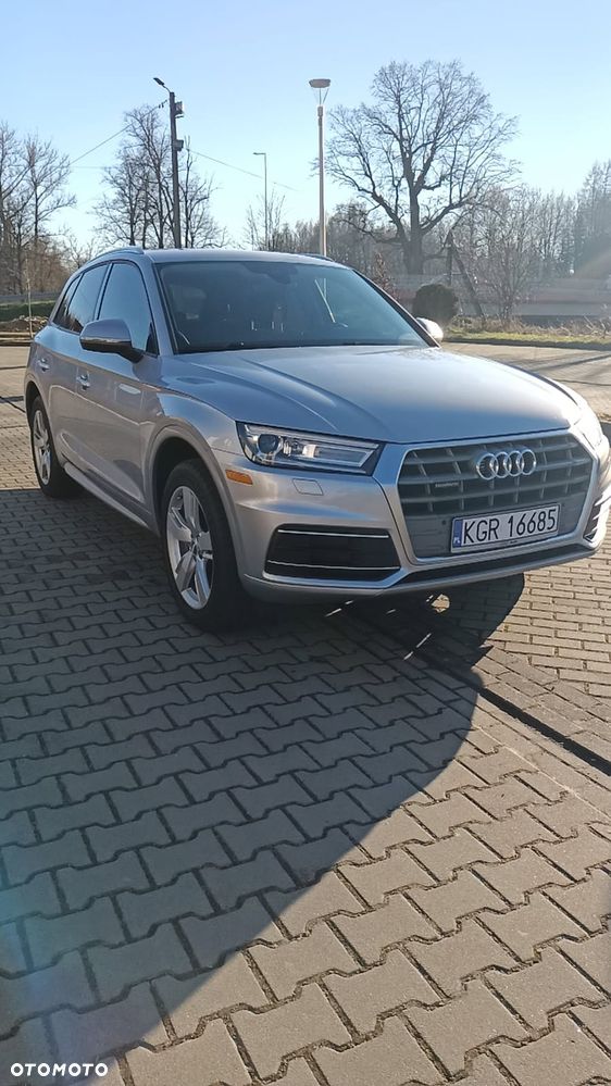 Audi Q5 2.0 TFSI Quattro S tronic design - 1