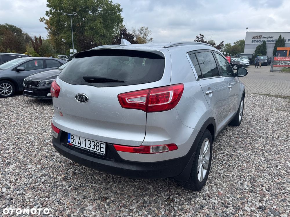 Kia Sportage 2.0 XL - 10
