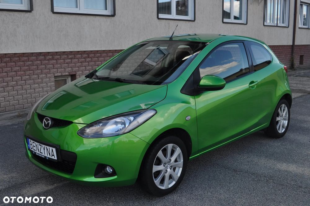 Mazda 2 1.3 Dynamic - 3