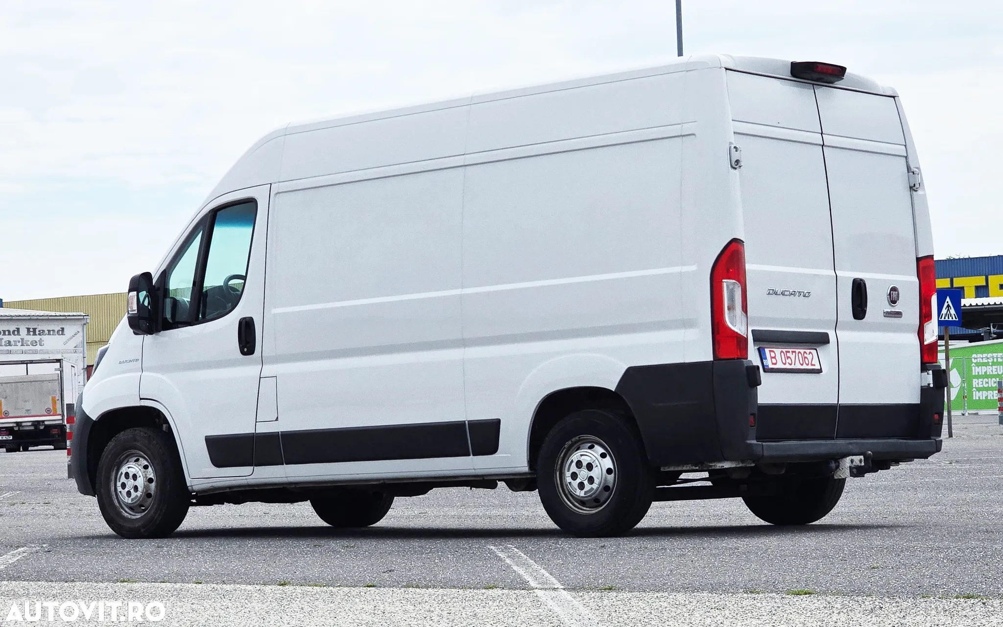 Fiat Ducato 2.3 140 cai - 7