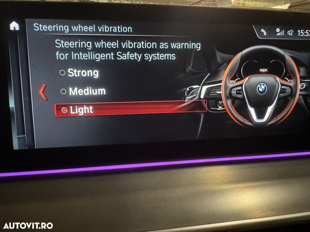 BMW Seria 5 520d AT - 25