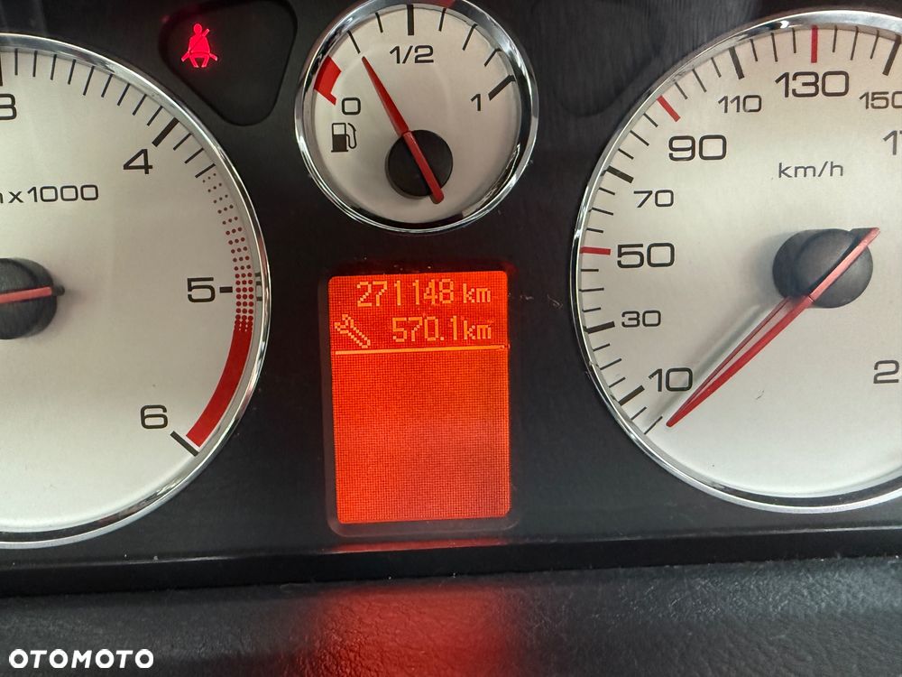 Peugeot 407 2.0 HDI ST Komfort EU4 - 10