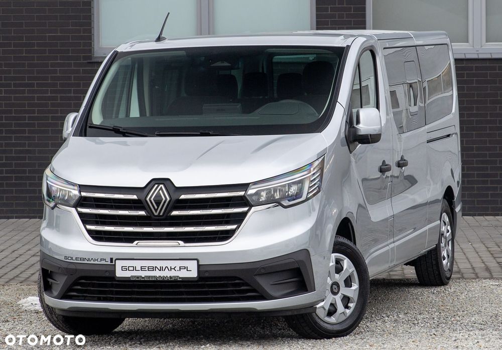 Renault Trafic - 1