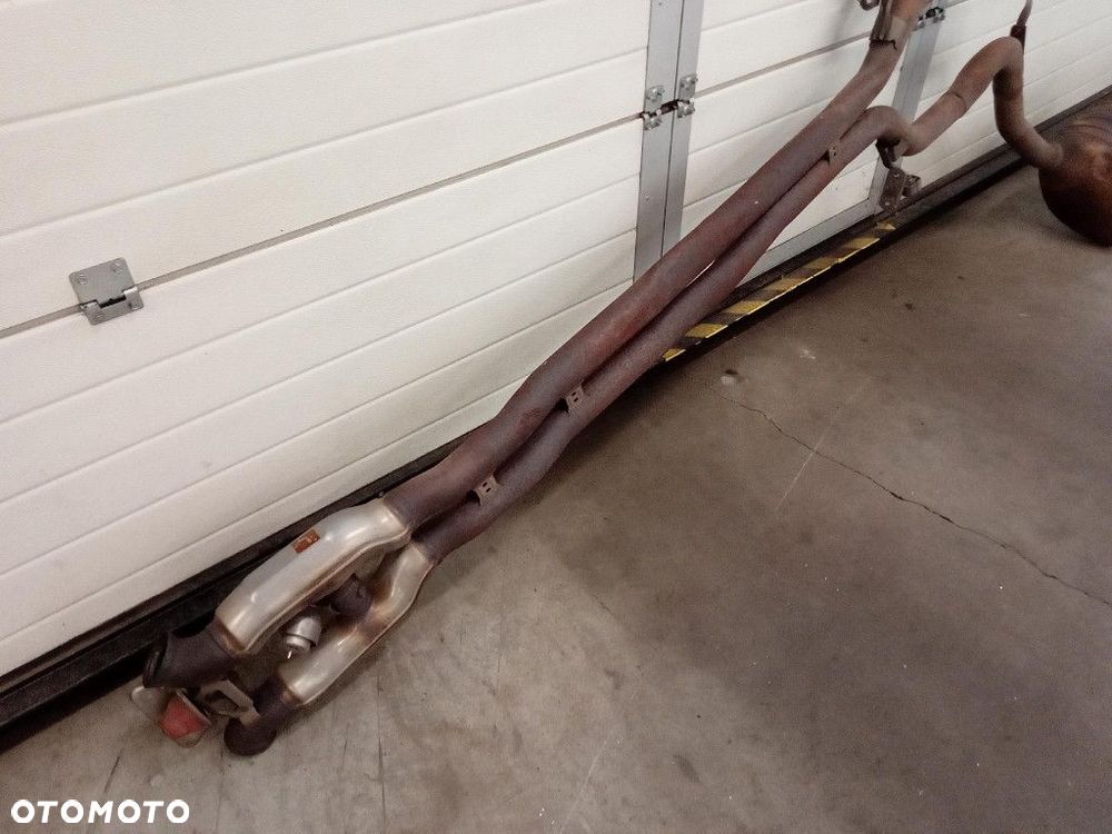 PORSCHE PANAMERA 971 LONG 4.0 TŁUMIK WYDECH KOŃCOWY 971253211G - 2