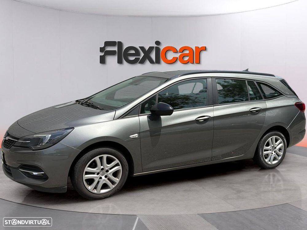 Opel Astra Sports Tourer 1.5 D Business Edition S/S - 2
