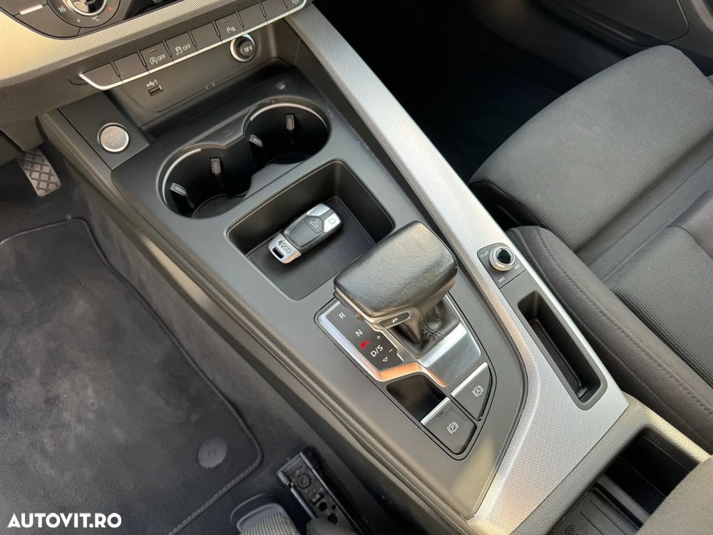 Audi A4 Avant 2.0 35 TDI S tronic MHEV Advanced - 17