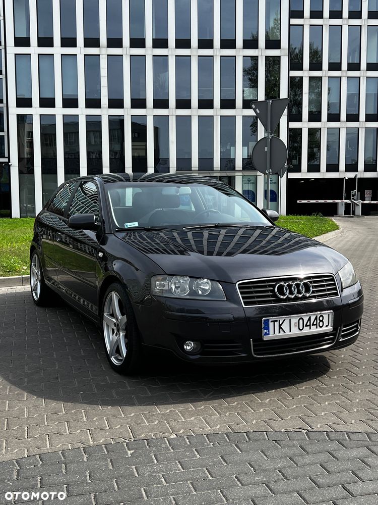 Audi A3 1.6 Ambition - 1