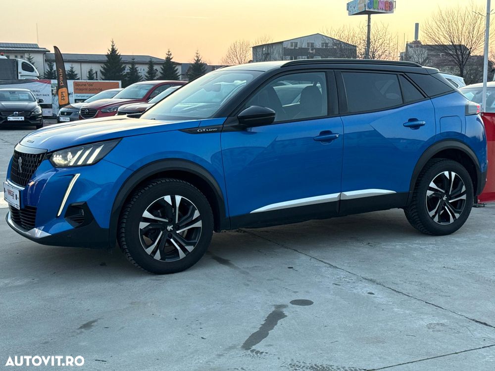 Peugeot 2008 PureTech 130 EAT8 GT Exclusive - 26