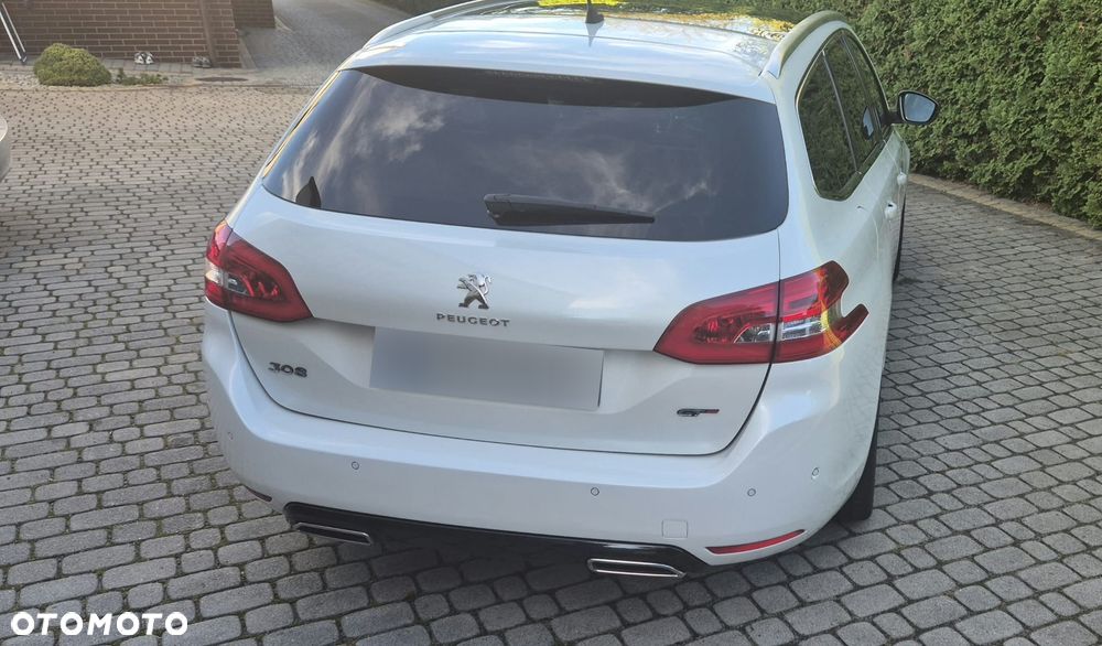 Peugeot 308 - 3
