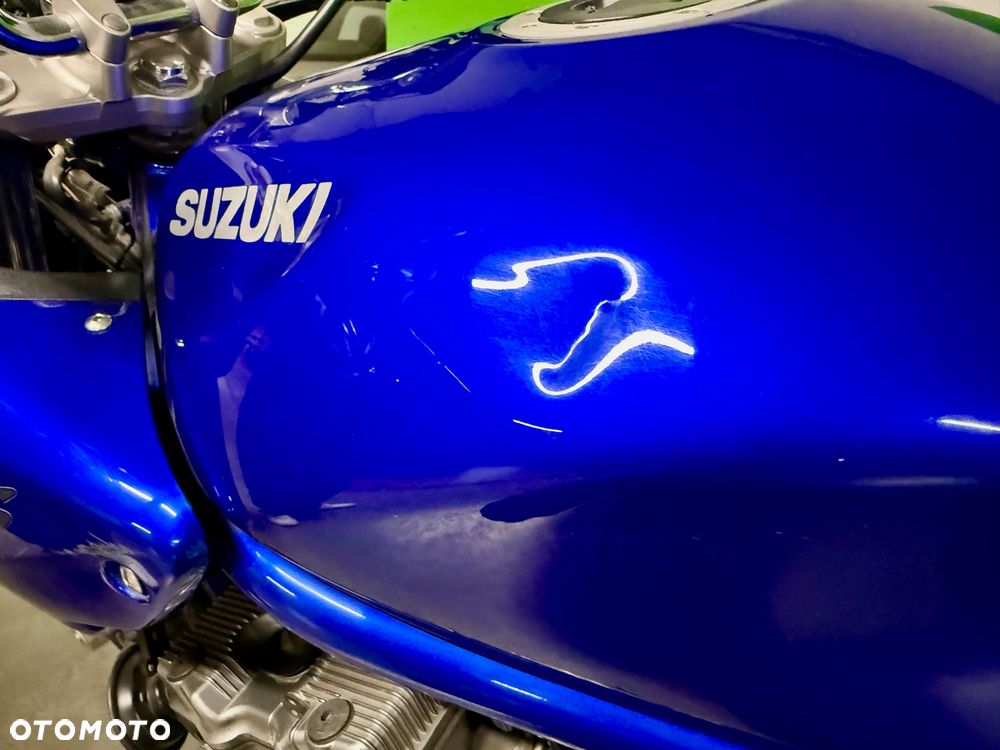 Suzuki Bandit - 5