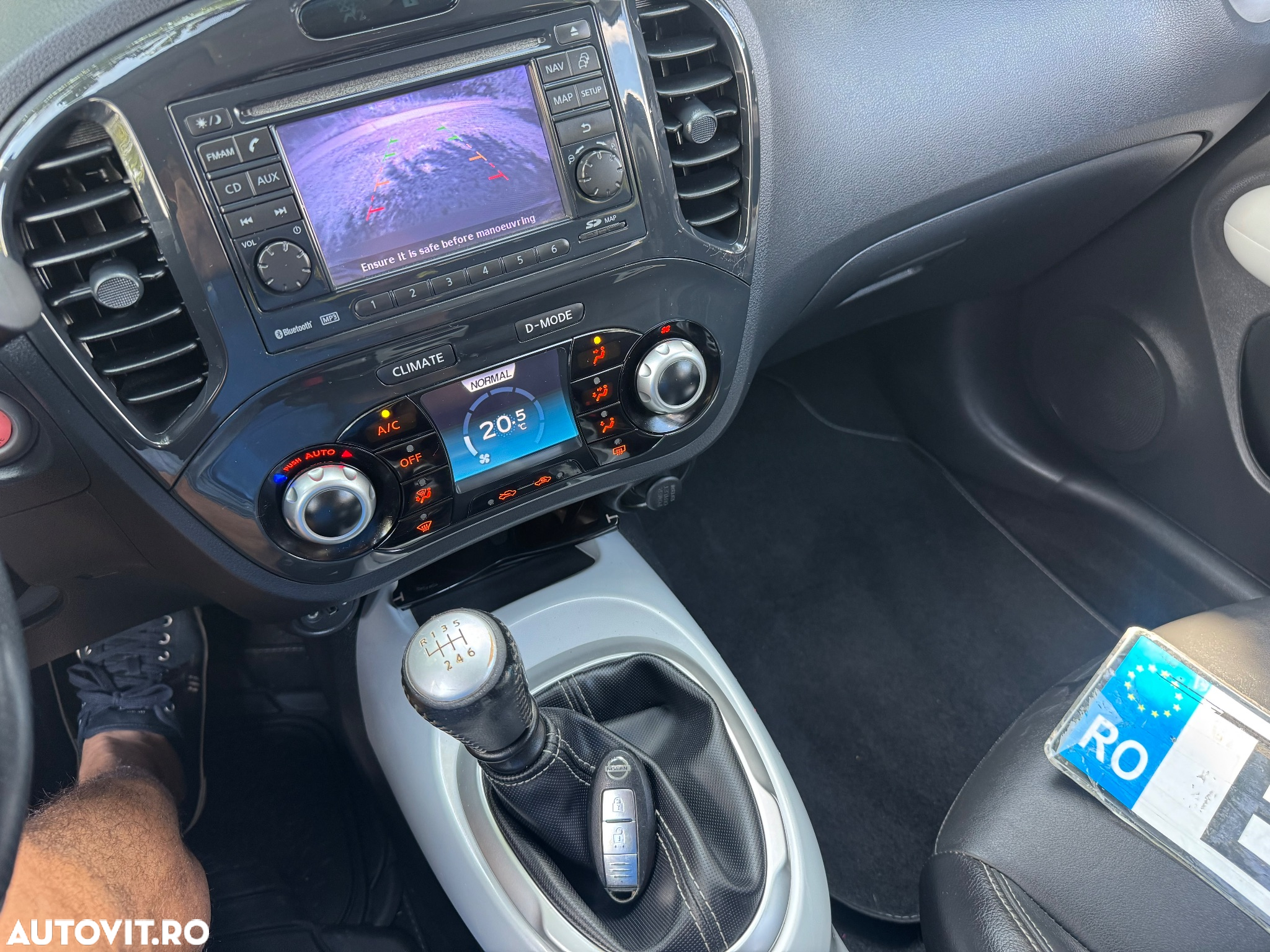Nissan Juke 1.5 dCi Tekna - 21