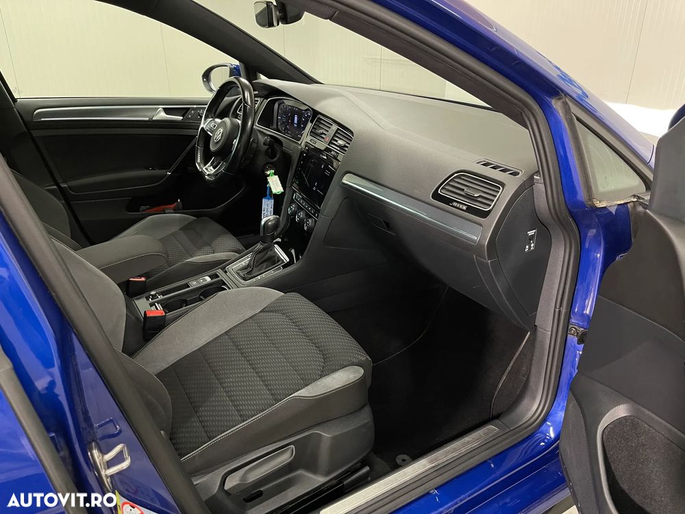 Volkswagen Golf Variant 1.5 TSI ACT OPF DSG Highline - 10
