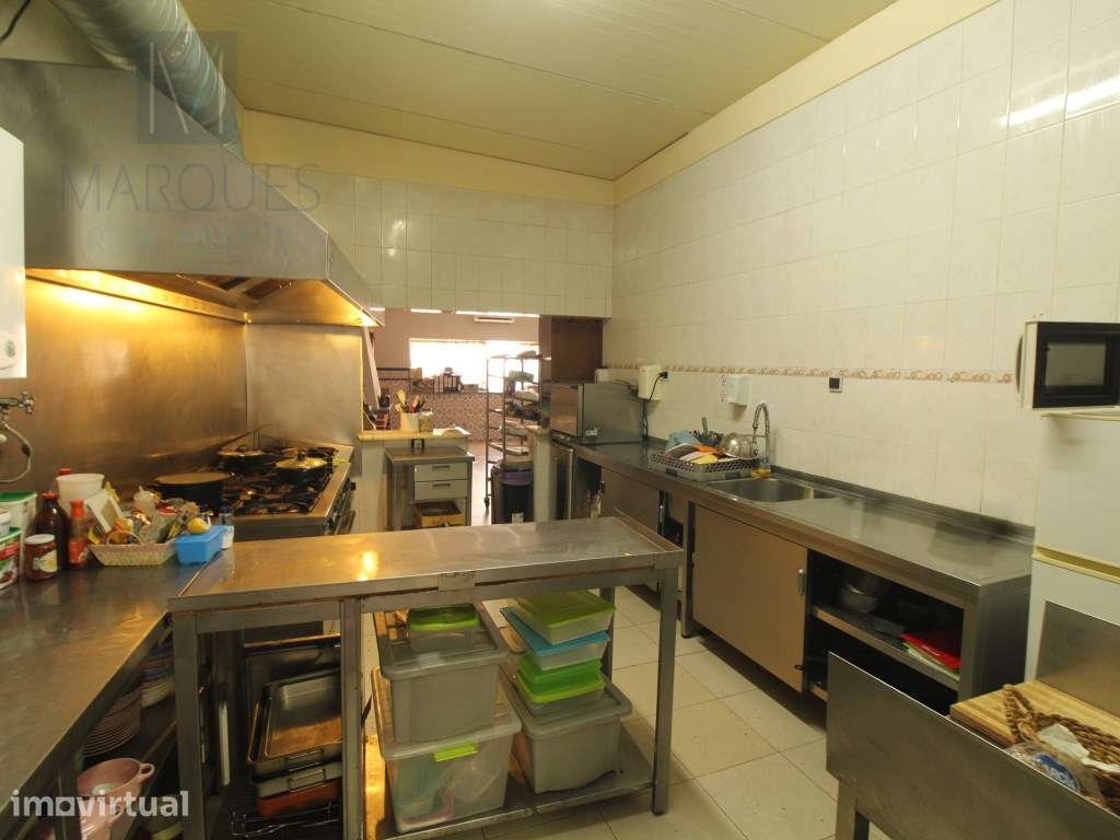 Restaurante em Sarilhos Grandes - Grande imagem: 5/11