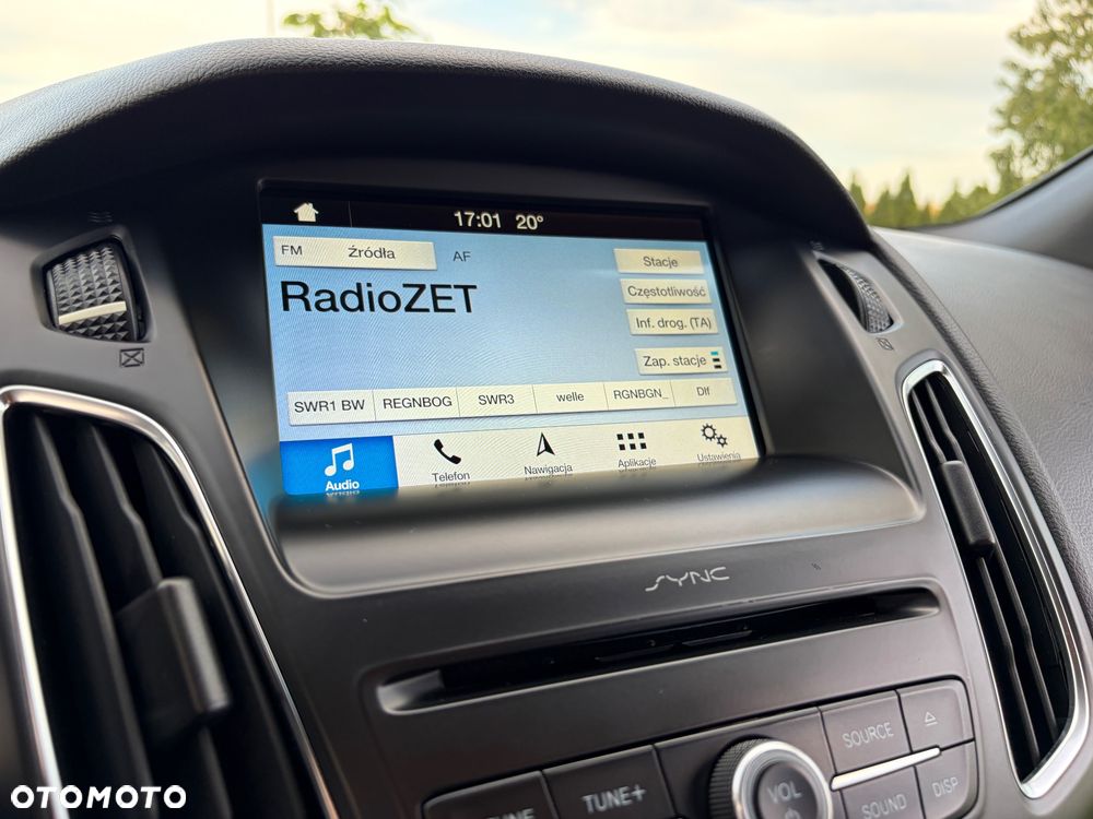 Ford Focus 1.5 EcoBoost ST-Line Black ASS - 20