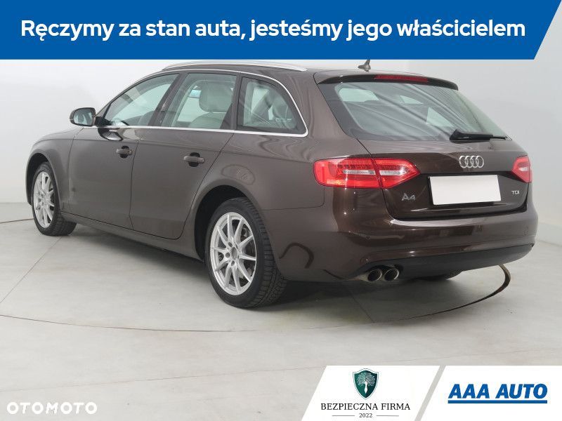 Audi A4 Avant - 6