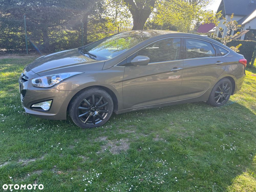 Hyundai i40 1.7 CRDi Classic - 2