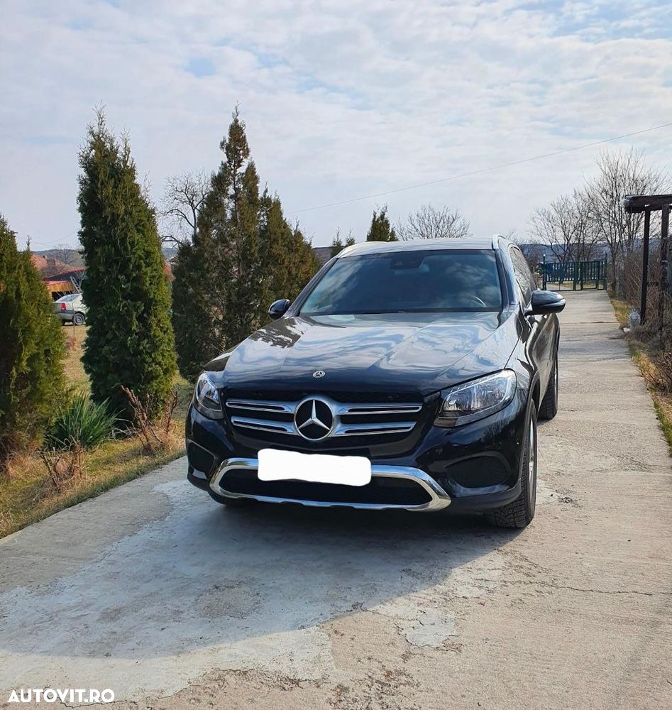 Mercedes-Benz GLC 250 d 4MATIC - 13