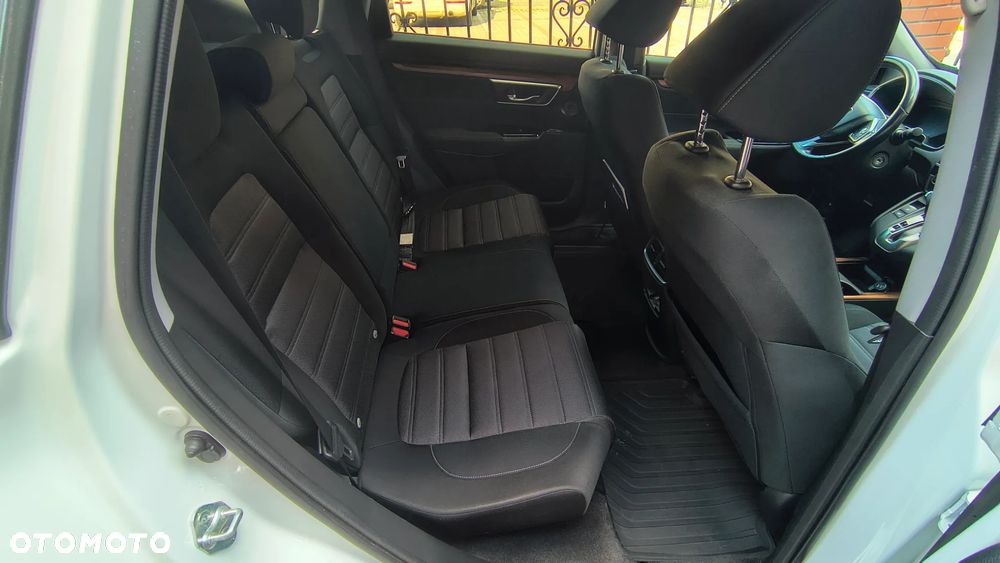 Honda CR-V 1.5 Elegance (Honda Connect+) CVT - 13