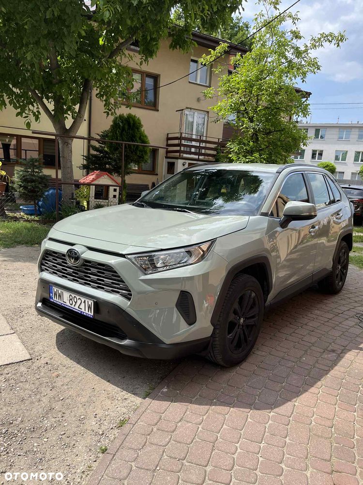 Toyota RAV4 2.0 Active 4x2 - 8