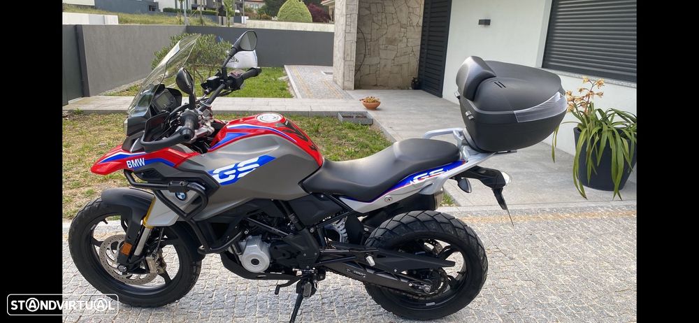 BMW G 310 GS - 2