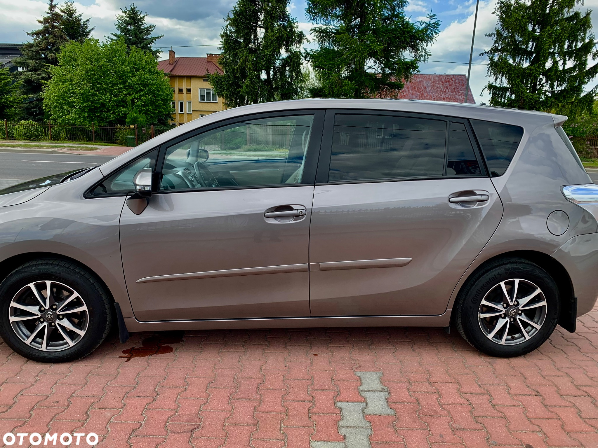 Toyota Verso 1.6 D-4D Prestige - 7