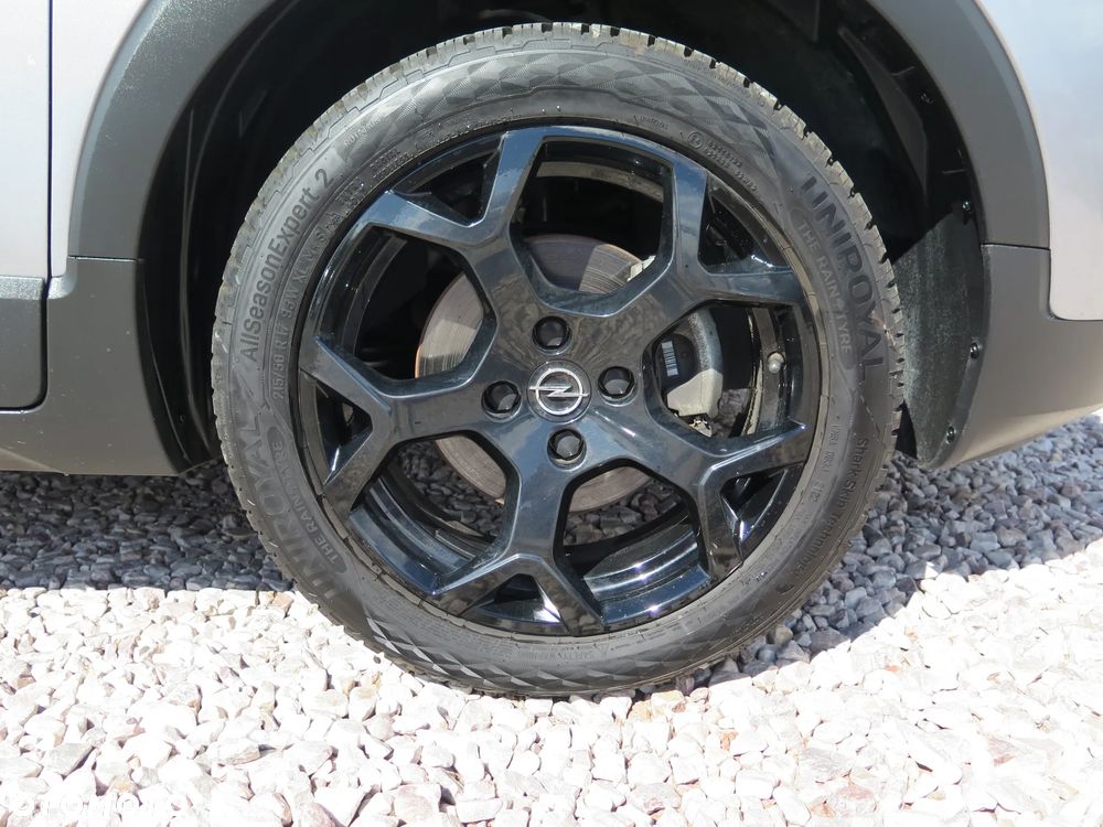 Opel Crossland X 1.2 Start/Stop Automatik Ultimate - 18