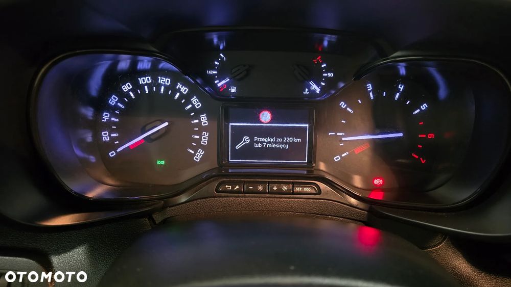 Toyota Proace City Verso 1.5 D-4D Family - 22