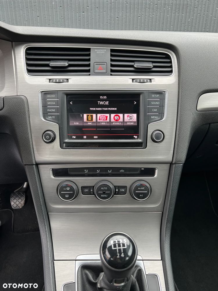 Volkswagen Golf Variant 1.6 TDI BlueMotion Comfortline - 7