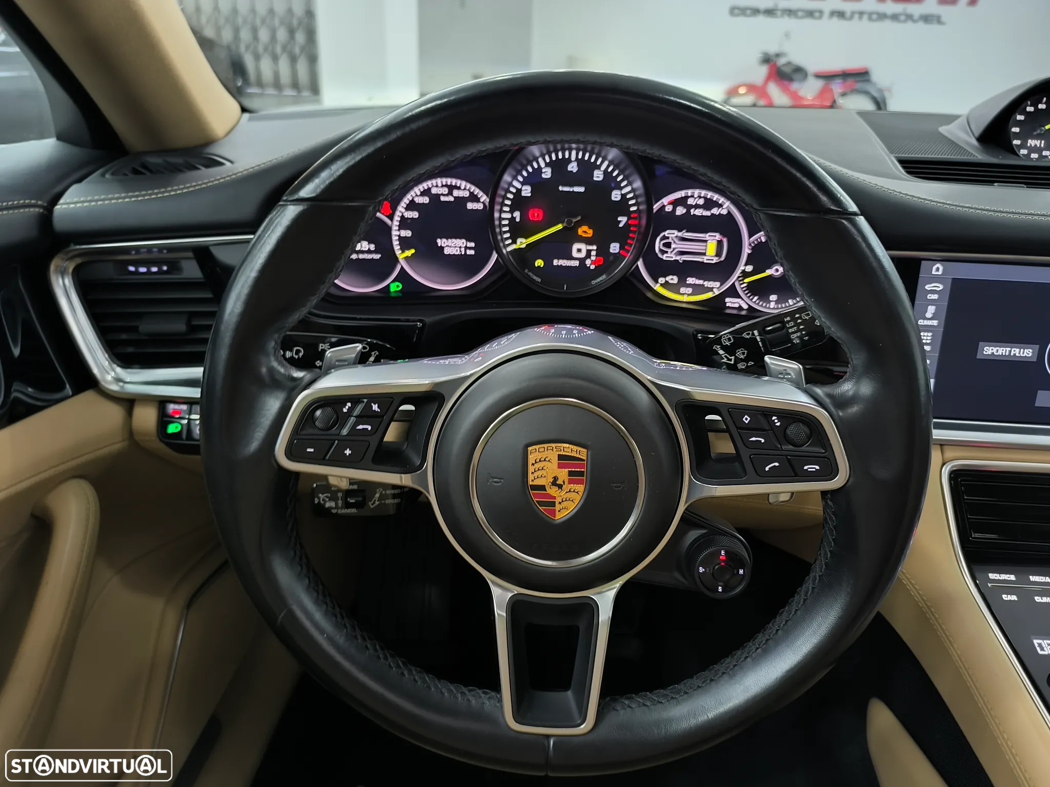 Porsche Panamera Sport Turismo 4 E-Hybrid - 50